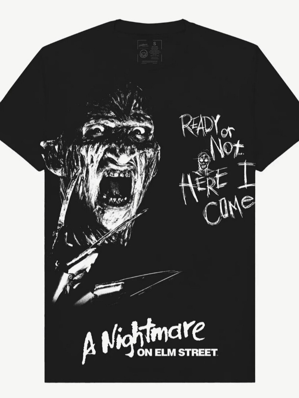 A Nightmare On Elm Street T-Shirt